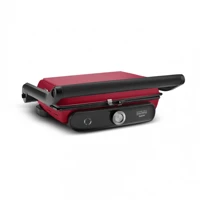 Karaca Gastro Grill Glass Premium Granit Kaplama 2400 W Viva Magenta Tost Makinesi