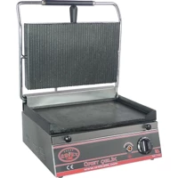 Süper Mikser Stm8 Çelik 1800 W Gri Tost Makinesi