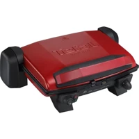 Tefal GC1915 Toast Expert Çelik 1800 W Kırmızı Tost Makinesi