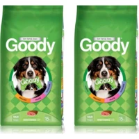Goody Yetişkin Köpek Maması 2x15 kg