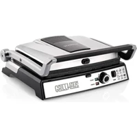 Schafer Grill Haus Granit 2000 W Inox Gri Tost Makinesi