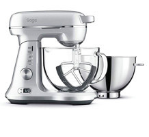 Sage BEM825BAL Boss Standlı Mikser Gümüş