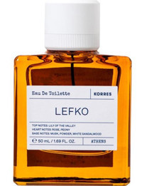 Korres Lefko EDP Aromatik Erkek Parfüm 50 ml