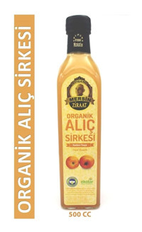 Atışeri Organik Alıç Sirke 500 ml