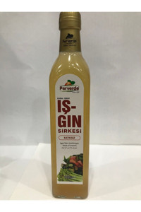 Köyevi Doğal Işgın Sirke 500 ml