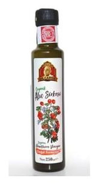 Atışeri Organik Fermente Alıç Sirke 500 ml