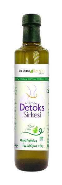 Herbal Palace Detox Elma Sirke 500 ml