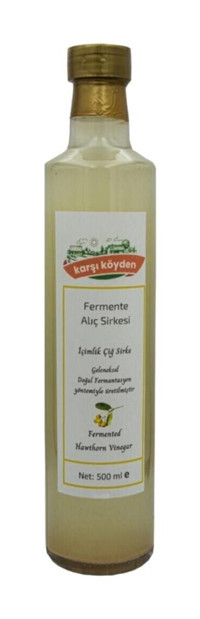 Karşı Köyden Doğal Alıç Sirke 500 ml