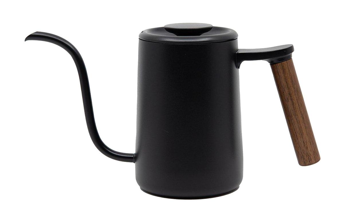 Timemore Çelik 700 ml 2000 W Klasik Siyah Kettle