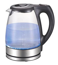 Pepisky Cam 1.7 lt 2000 W Klasik Şeffaf Kettle