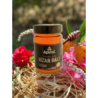Apiral Bitlis Süzme Çiçek Balı 450 gr