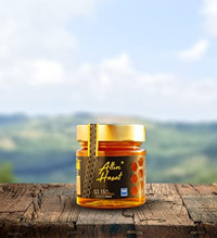 Apimaya Kaz Dağları Organik Süzme Endemik Balı 300 gr