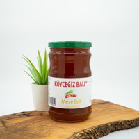 Köyceğiz Muğla Süzme Meşe Balı 850 gr
