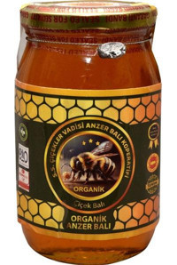 Anzer Balı Kooperatifi Süzme Anzer Balı 500 gr