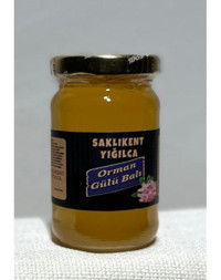 Saklıkent Yığılca Düzce Süzme Orman Gülü Balı 250 gr