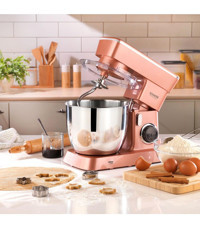 Schafer Prochef Gusto Standlı Mikser Rose Gold