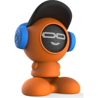iDance Beat Dude Bluetooth Hoparlör Turuncu