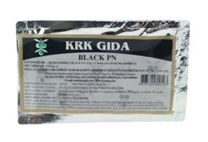 Krk Gıda Siyah Organik Toz Gıda Boyası 9 gr