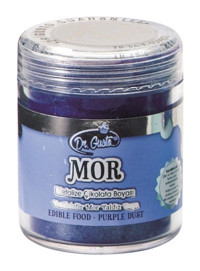 Dr. Gusto Sim Mor Toz Gıda Boyası 10 gr