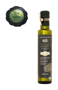Sadık Tarım Cam Sızma Zeytinyağı 250 ml