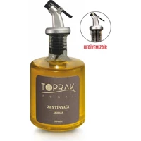 Toprak Doğal Cam Sızma Zeytinyağı 290 ml