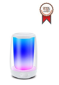 Torima Pluse4 Bluetooth Hoparlör Beyaz