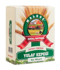 Malkoç Yulaf Kepeği 500 gr