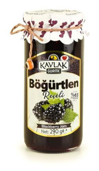 Kavlak Zeytin Böğürtlen Reçeli 290 gr