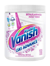 Vanish Oxi Advance Beyazlar İçin 13 Yıkama Toz Deterjan 400 gr