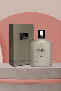 Secret Milano Silver EDC Erkek Parfüm 100 ml