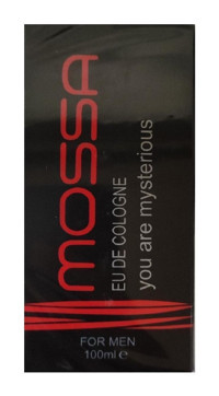 Mossa You Are Mysterious EDC Erkek Parfüm 100 ml