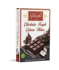 Erdem Sepetçioğlu Kakaolu Çekme Sade Helva 160 gr