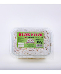 Heves Tahinli Cevizli Helva 450 gr