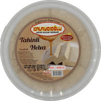 Kalaycıoğlu Tahinli Sade Helva 450 gr