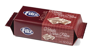 Filiz Kakaolu Sade Helva 500 gr