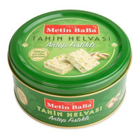 Metin Baba 1948 Tahinli Fıstıklı Helva 840 gr