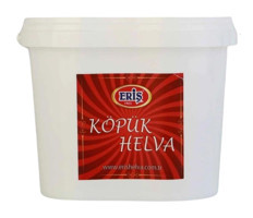 Eriş Köpük Sade Helva 250 gr