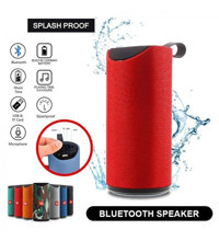 Platoon PL-4448 Bluetooth Hoparlör Kırmızı