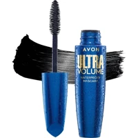 Avon Ultra Volume Waterproof Hacim Veren Suya Dayanıklı Siyah Maskara