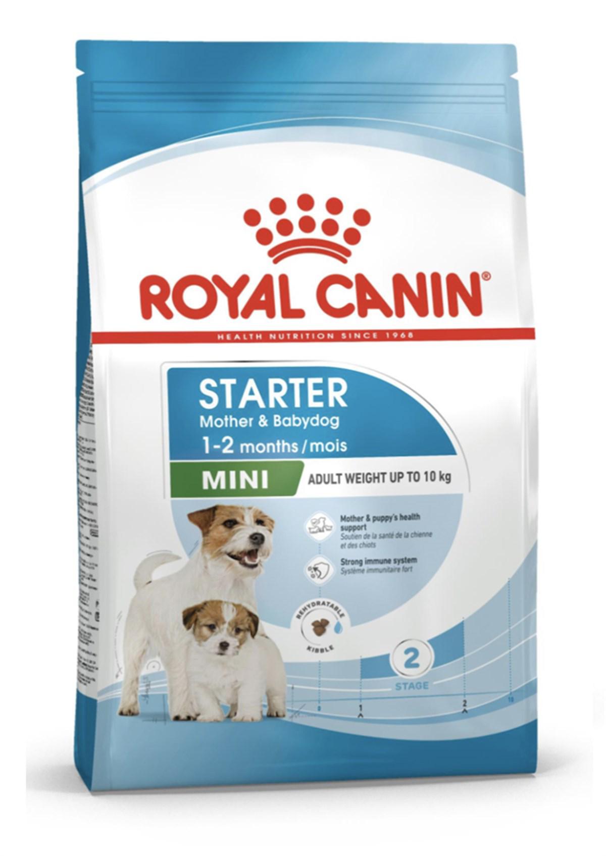 Royal Canin Mini Tavuk Aromalı Parça Etli Yavru ve Yetişkin Köpek Maması 4 kg Tekli