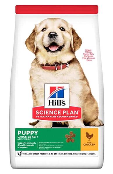 Hill's Plus Kuzu Etli Aromalı Parça Etli Yavru Köpek Maması 2.5 kg Tekli