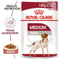 Royal Canin Aromalı Yetişkin Köpek Maması 140 gr 10'lu