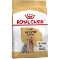 Royal Canin Yorkshire 28 Terrier Tavuk Aromalı Parça Etli Yetişkin Köpek Maması 1.5 kg Tekli