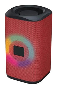 Blackbird LM-886 Bluetooth Hoparlör Kırmızı