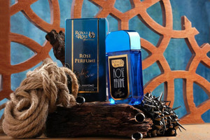 Royal Rose Golden EDP Erkek Parfüm 50 ml