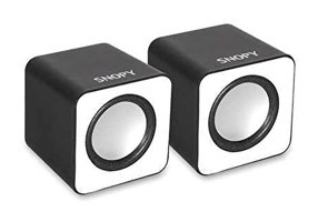 Snopy SN-66 Bluetooth Hoparlör Beyaz