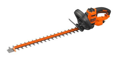 Black+Decker BEHTS451-QS İtmeli Elektirikli Aküsüz Çim Biçme Makinesi