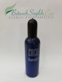Cocu E14 & Sunset Heat For Men EDT Çiçeksi-Meyvemsi Erkek Parfüm 50 ml