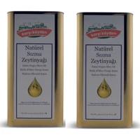 Karşı Köyden Teneke Sızma Zeytinyağı 2x5 lt
