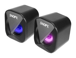 Snopy SN-83U Bluetooth Hoparlör Siyah